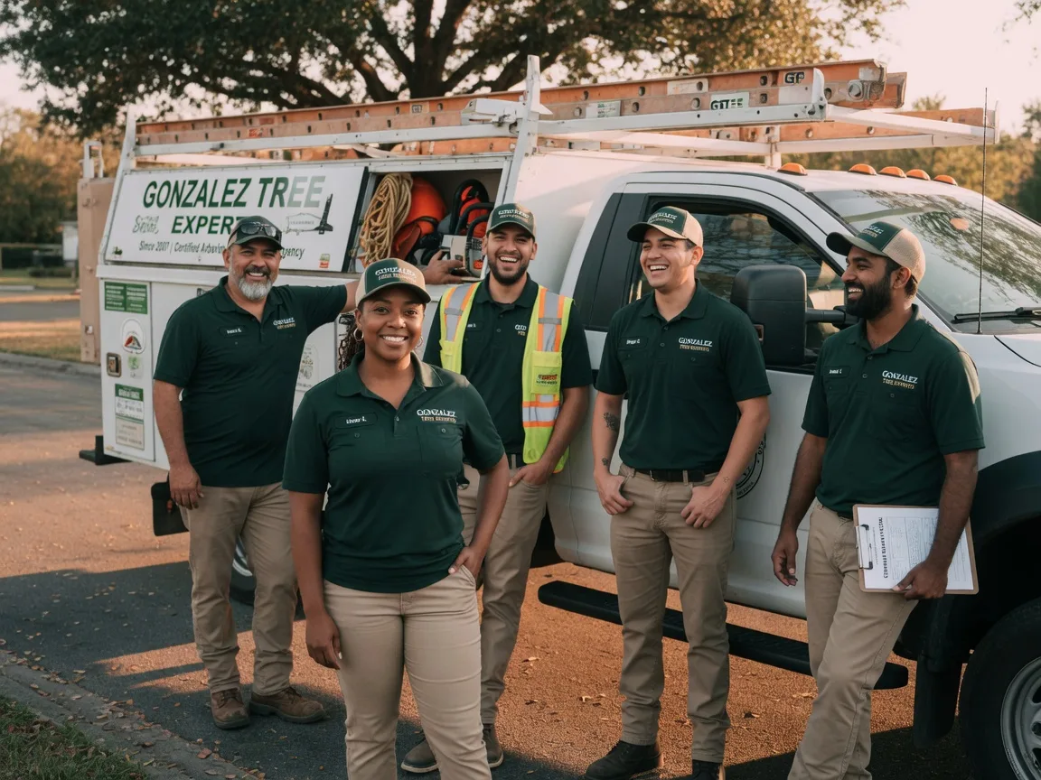 Tree Service company in Ashland City, TN
